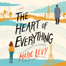 book cover for The Heart of Everything