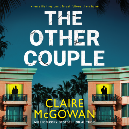 book cover for The Other Couple