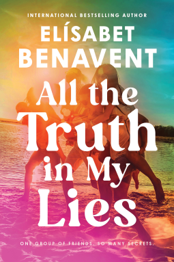 book cover for All the Truth in My Lies