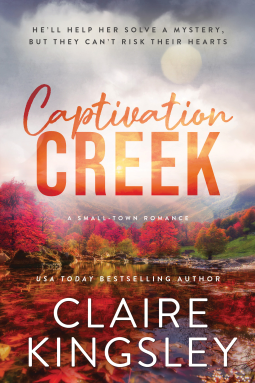 book cover for Captivation Creek