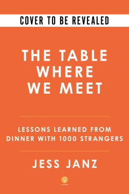 book cover for The Table Where We Meet