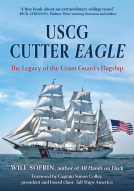 book cover for USCG Cutter Eagle