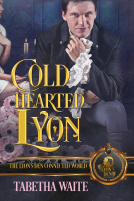 book cover for Cold Hearted Lyon