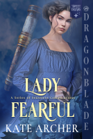 book cover for Lady Fearful