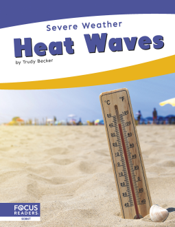 book cover for Heat Waves