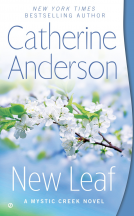 book cover for New Leaf