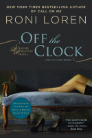 book cover for Off the Clock