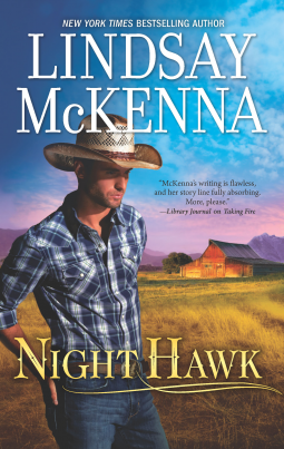 book cover for Night Hawk