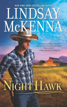 book cover for Night Hawk