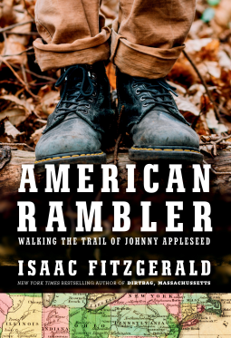 book cover for American Rambler