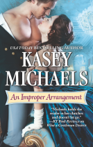 book cover for An Improper Arrangement