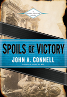 book cover for Spoils of Victory