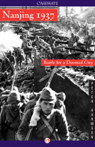 book cover for Nanjing 1937