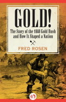 book cover for Gold!