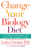 book cover for The Change Your Biology Diet