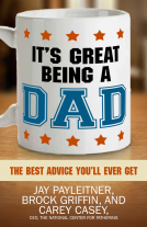 book cover for It's Great Being a Dad