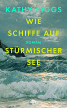 Buchcover für Wie Schiffe auf stürmischer See