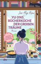 Buchcover für Yu-jins Bücherküche der großen Träume