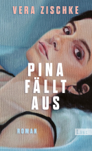 Buchcover für Pina fällt aus