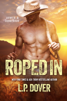 book cover for Roped In