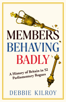 book cover for Members Behaving Badly