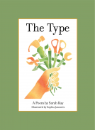 book cover for The Type