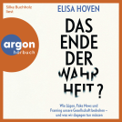 Buchcover für Das Ende der Wahrheit?