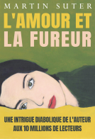 Couverture du livre pour L'Amour et la fureur