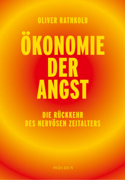 Buchcover für Ökonomie der Angst