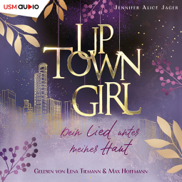 Buchcover für Uptown Girl