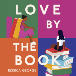 book cover for Love by the Book