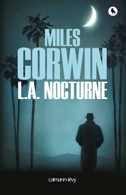 Couverture du livre pour L.A. Nocturne