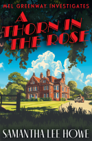 book cover for A Thorn in the Rose