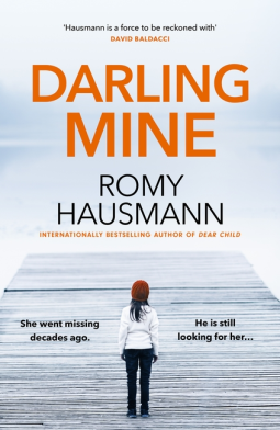 book cover for Darling Mine