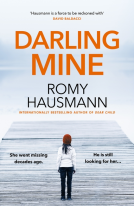 book cover for Darling Mine
