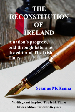 book cover for The Reconstitution of Ireland