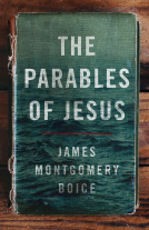 book cover for The Parables of Jesus