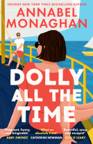 book cover for Dolly All the Time