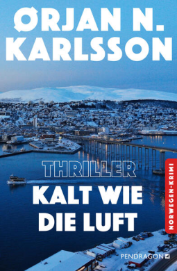 Buchcover für Kalt wie die Luft