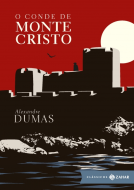 book cover for O conde de Monte Cristo