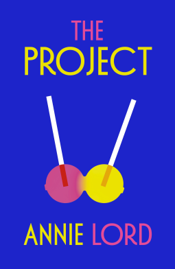 book cover for The Project