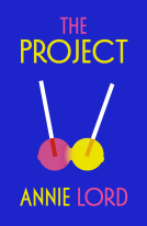 book cover for The Project