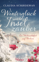 Buchcover für Winterglück und Inselzauber: Ein Weihnachtsfest auf Borkum