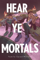 book cover for Hear Ye Mortals