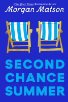 book cover for Second Chance Summer