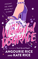 book cover for My Wonderful Disgrace