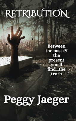 book cover for Retribution