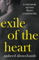 book cover for Exile of the Heart: A Memoir Across Three Continents