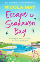 book cover for Escape to Seahaven Bay