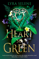 book cover for A Heart So Green
